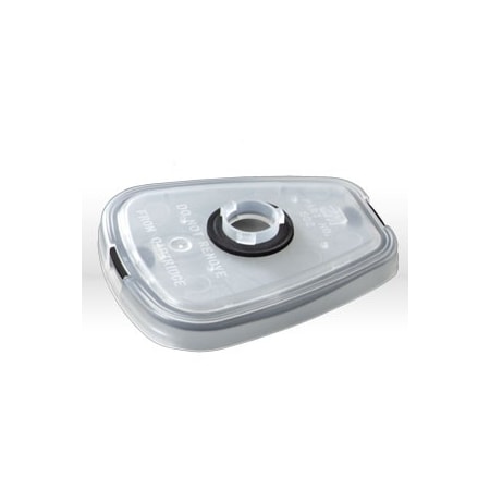 3M Respirator Filter Adapter, 502, 5P71 And 5N11, PK20 51138-21511